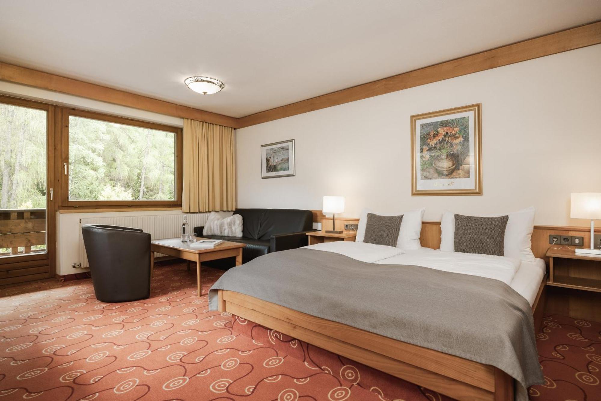 Neueroeffnung Miaflor Familien- & Aktivresort Рід-ім-Оберіннталь Номер фото