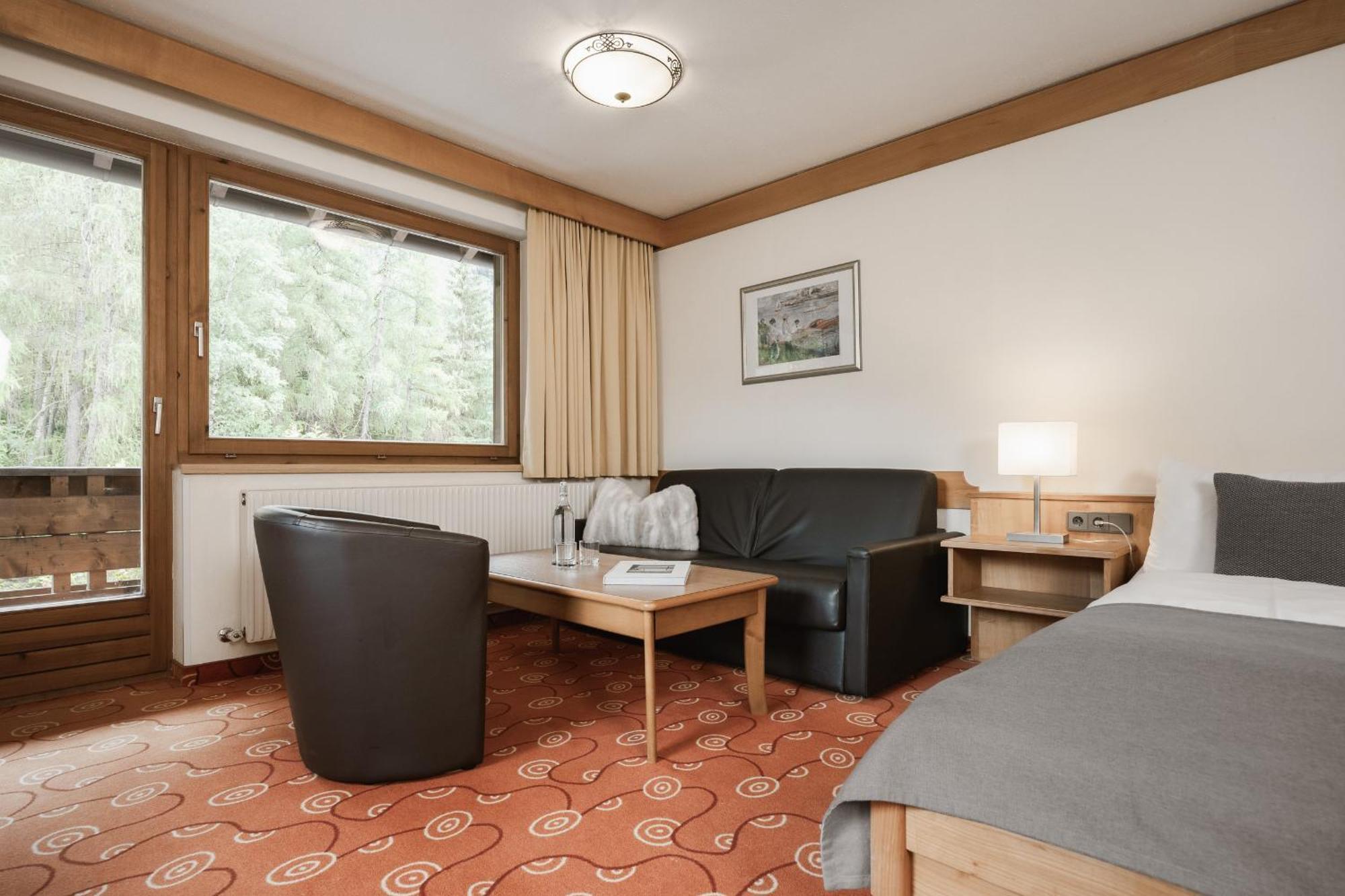 Neueroeffnung Miaflor Familien- & Aktivresort Рід-ім-Оберіннталь Номер фото