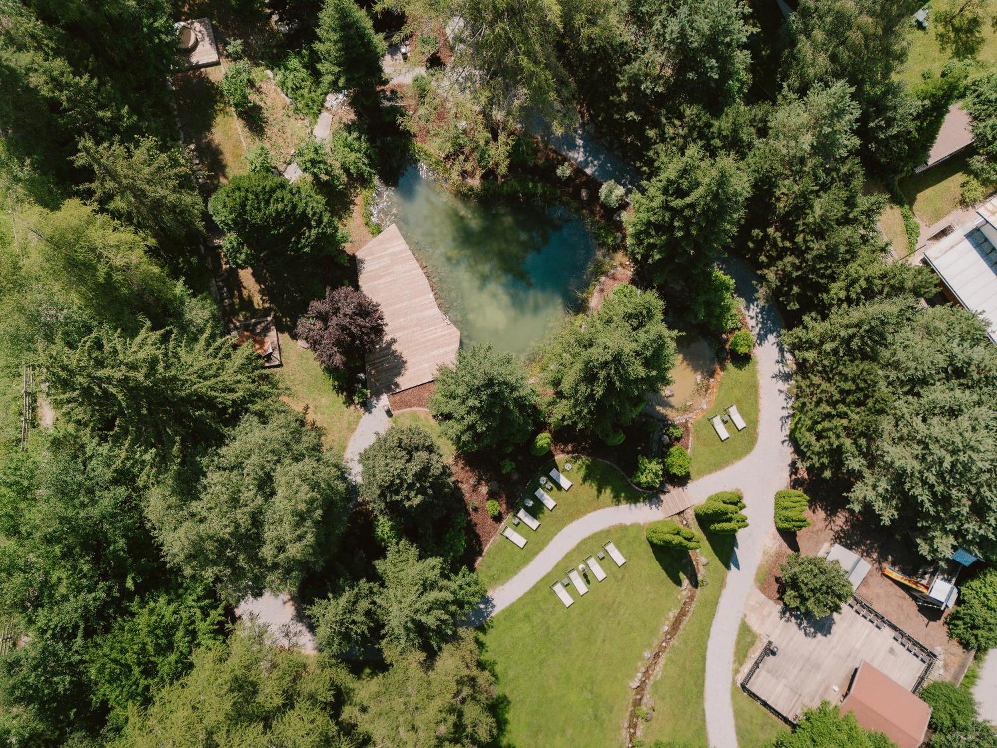 Neueroeffnung Miaflor Familien- & Aktivresort Рід-ім-Оберіннталь Екстер'єр фото