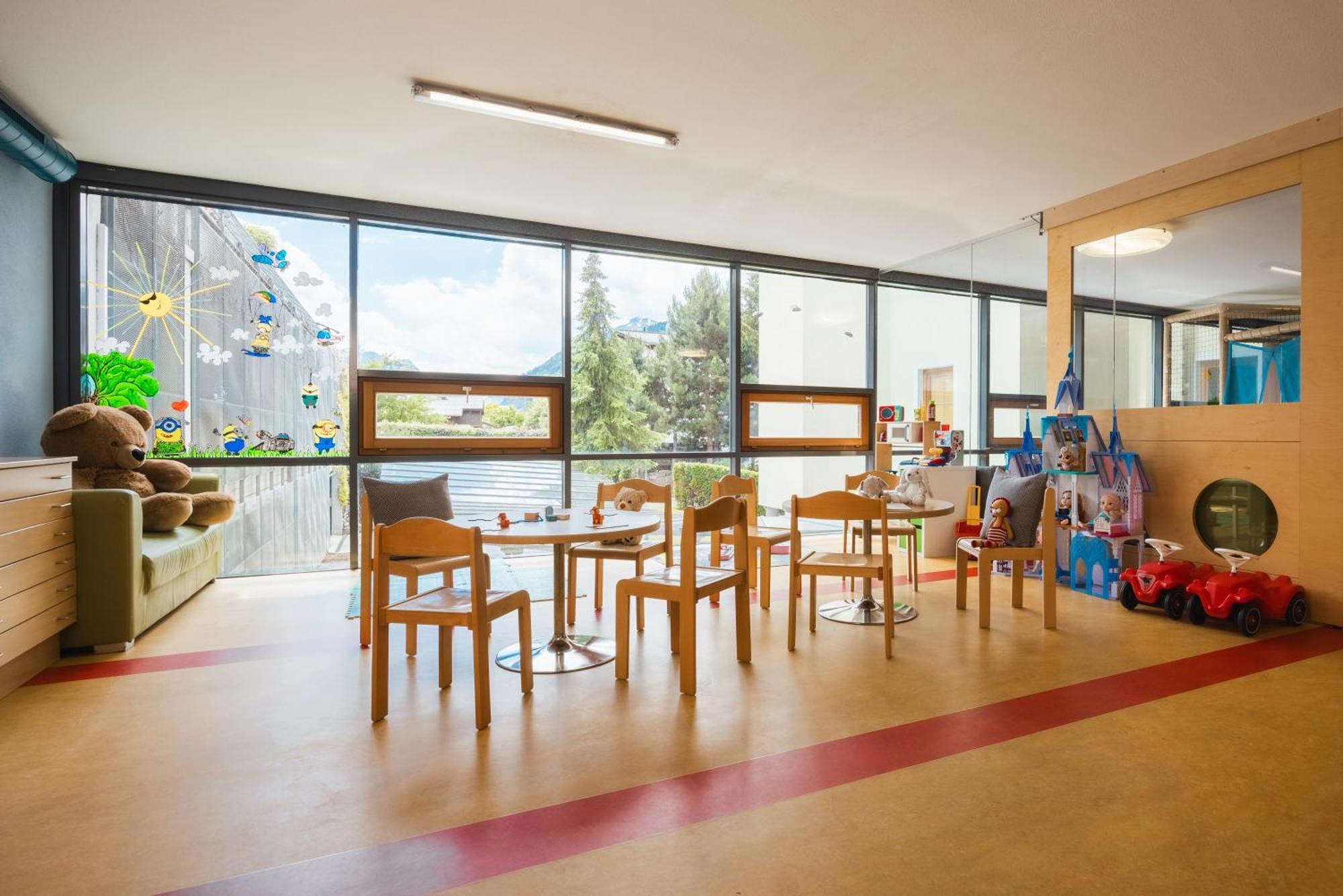 Neueroeffnung Miaflor Familien- & Aktivresort Рід-ім-Оберіннталь Екстер'єр фото