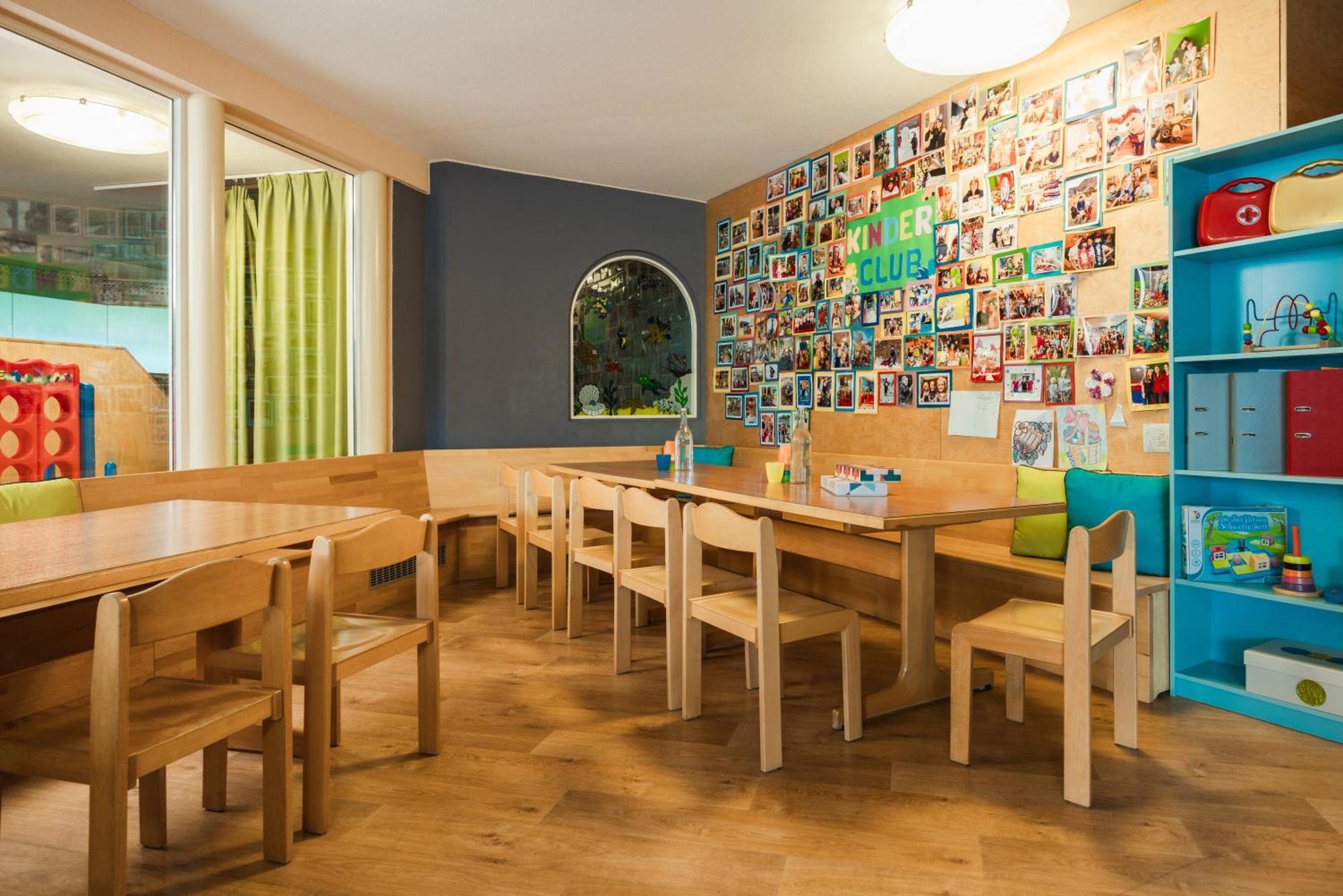 Neueroeffnung Miaflor Familien- & Aktivresort Рід-ім-Оберіннталь Екстер'єр фото
