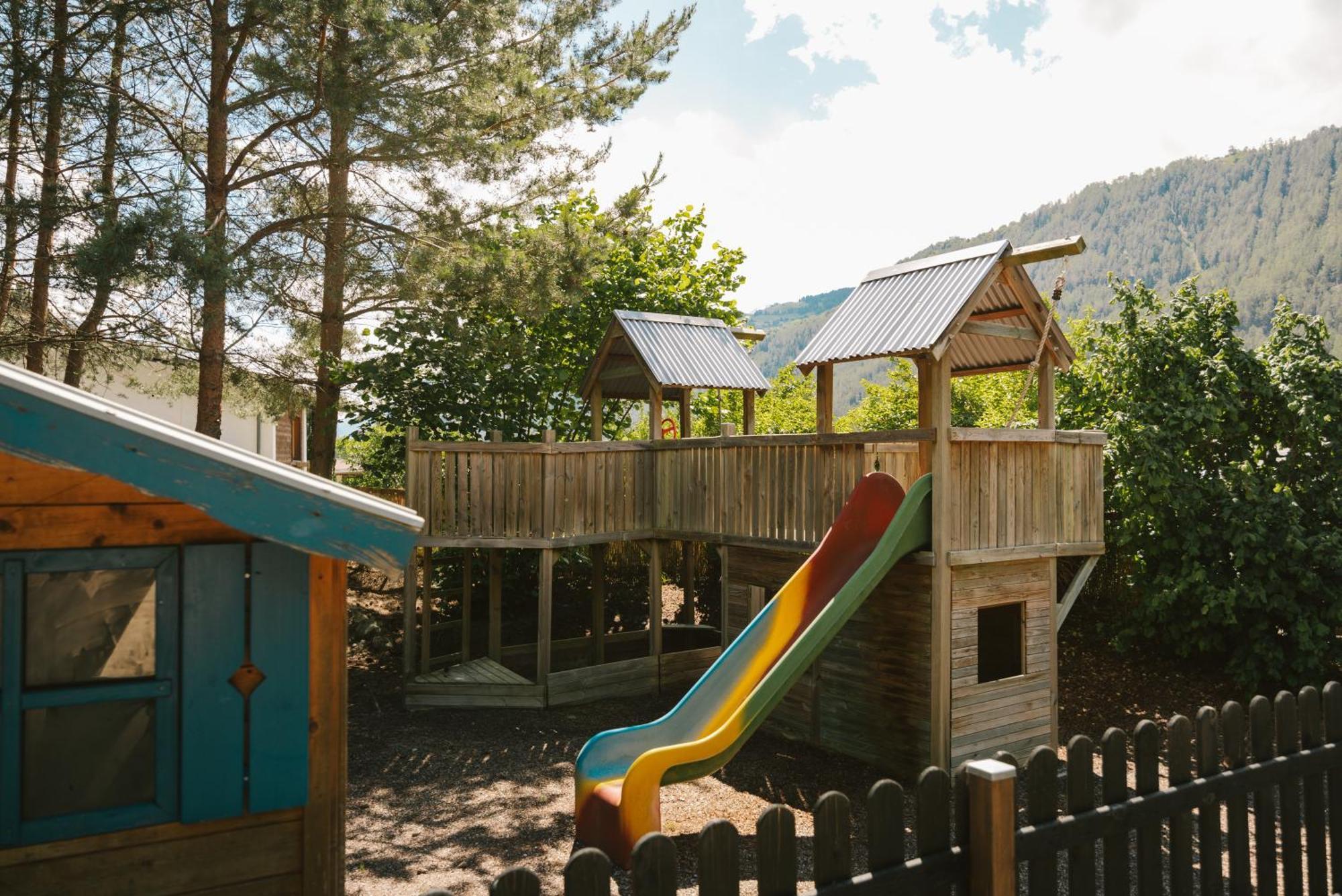 Neueroeffnung Miaflor Familien- & Aktivresort Рід-ім-Оберіннталь Екстер'єр фото