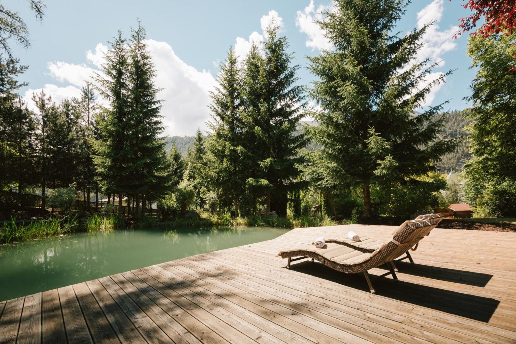 Neueroeffnung Miaflor Familien- & Aktivresort Рід-ім-Оберіннталь Екстер'єр фото
