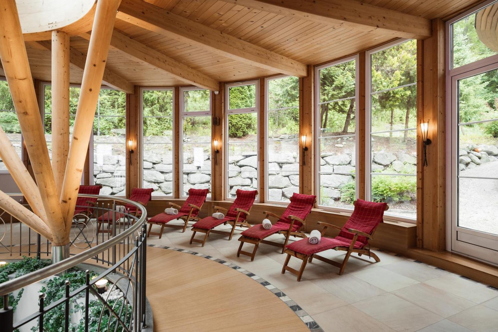 Neueroeffnung Miaflor Familien- & Aktivresort Рід-ім-Оберіннталь Екстер'єр фото