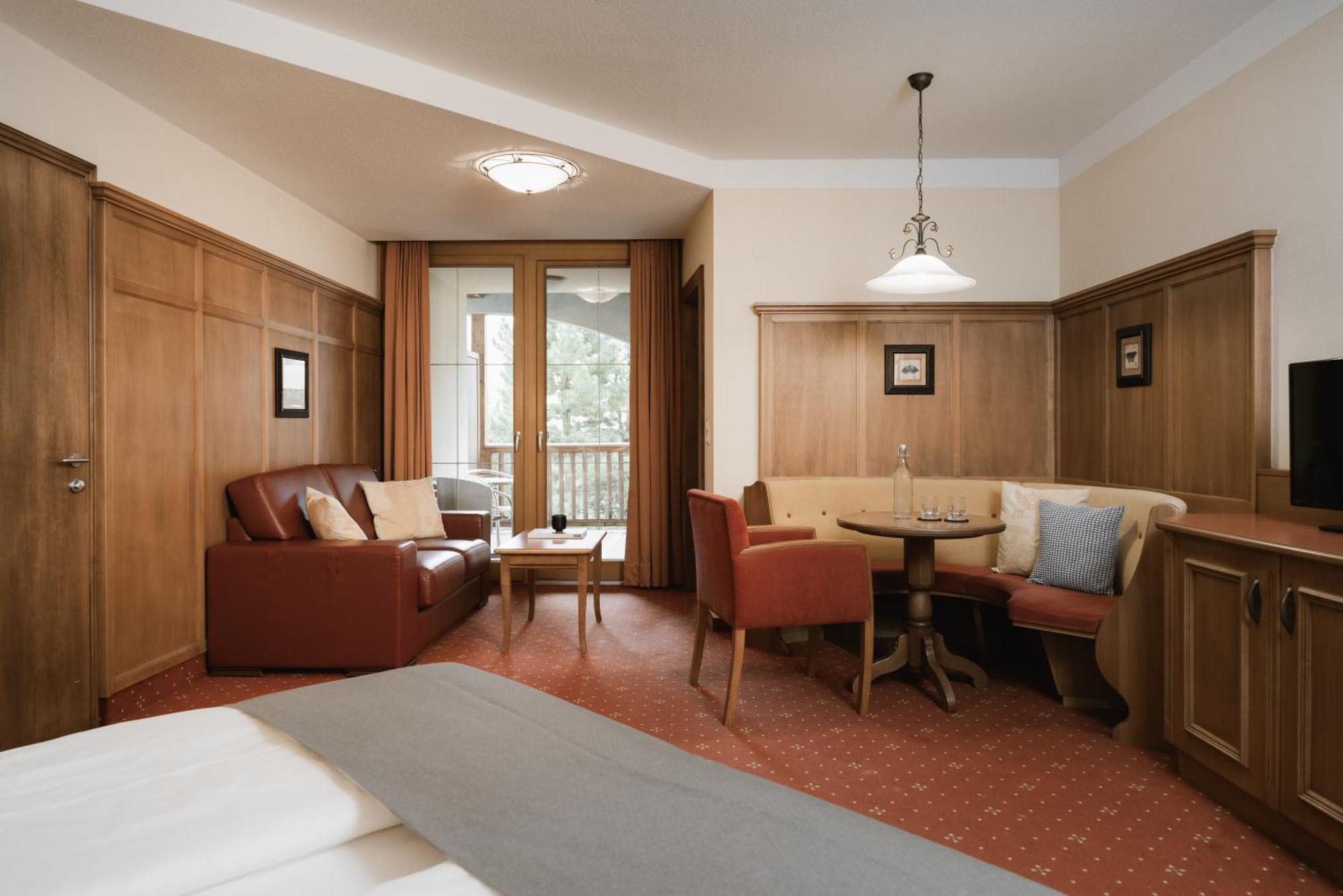 Neueroeffnung Miaflor Familien- & Aktivresort Рід-ім-Оберіннталь Екстер'єр фото