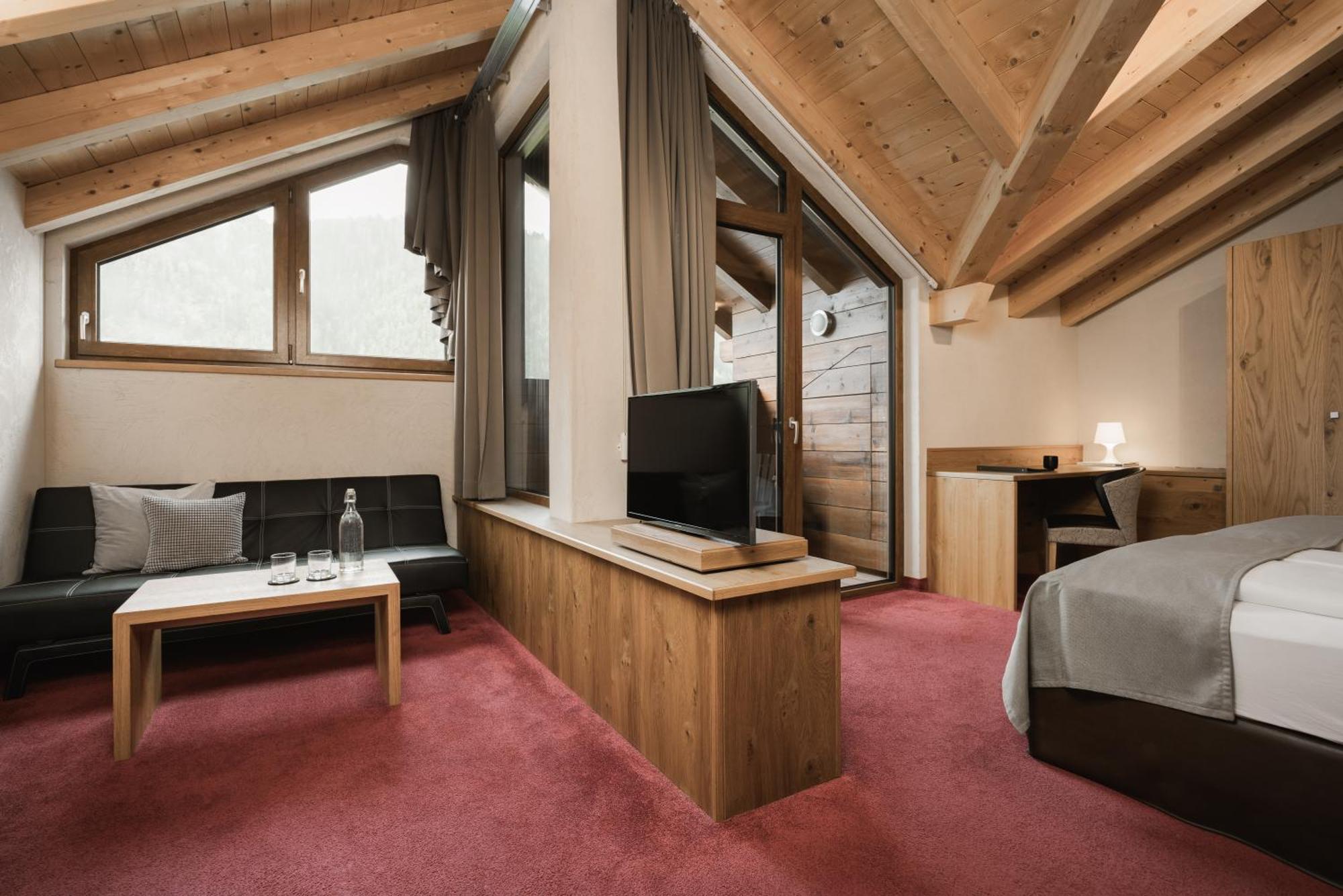 Neueroeffnung Miaflor Familien- & Aktivresort Рід-ім-Оберіннталь Екстер'єр фото